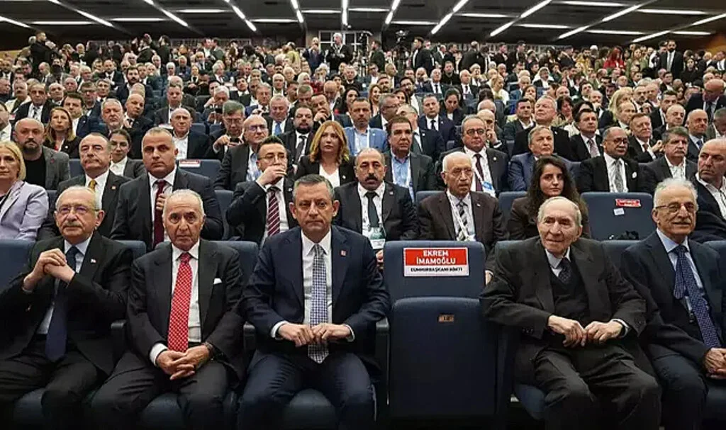 CHP Parti Meclisi Netleşiyor: Sürpriz İsimler Listede