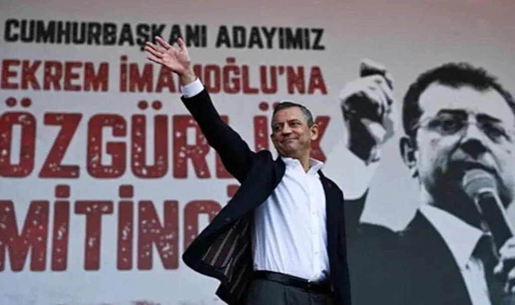 CHP Samsun'dan Başlıyor: Mitingde Hedef Erken Seçim
