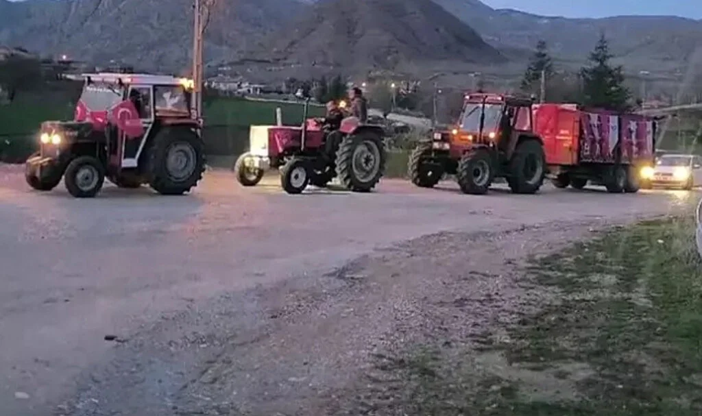 Çiftçilerin İmamoğlu Eylemine Ceza Yağdı