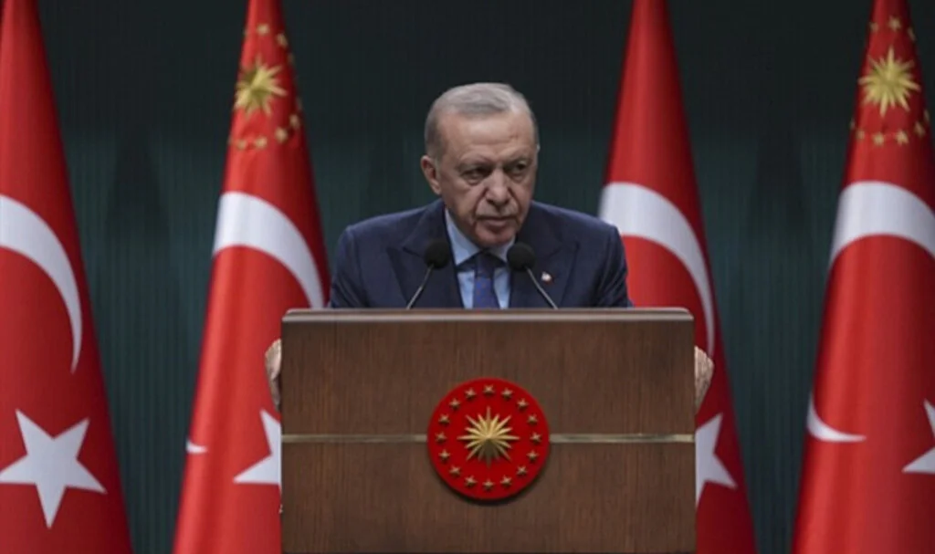 Cumhurbaşkanı Erdoğan: 1381 Engelli Öğretmenin Atamasını Çarşamba Günü Yapacağız