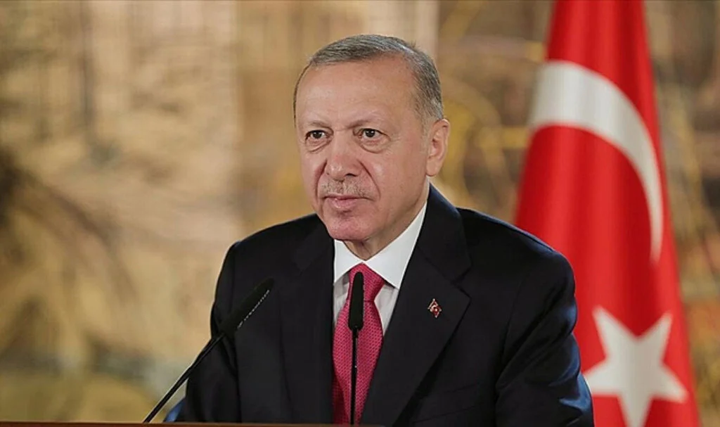 Cumhurbaşkanı Erdoğan: Bu Vizyonu Şikayet Edenler Anlayamaz