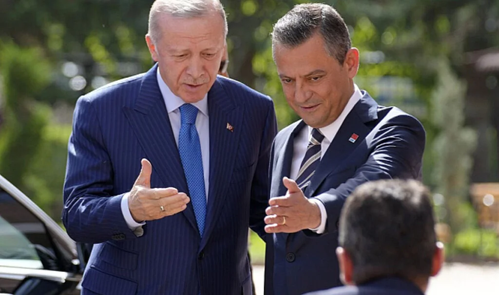 Cumhurbaşkanı Erdoğan’dan Özgür Özel’e 500 Bin TL’lik Tazminat Davası