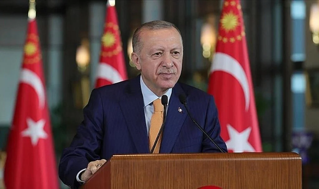Cumhurbaşkanı Erdoğan: Değerlerimizden Asla Taviz Vermedik