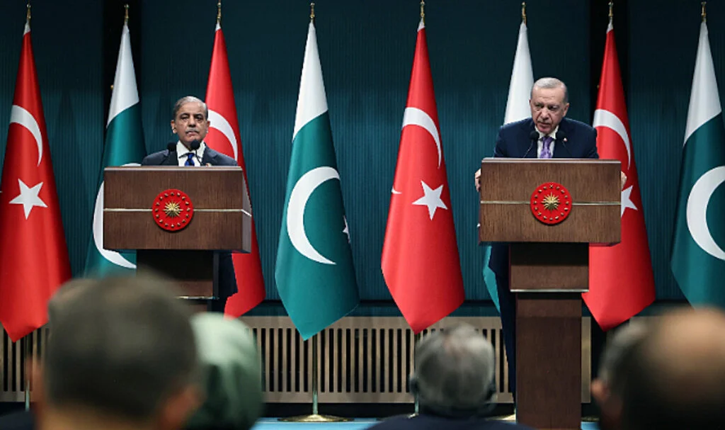 Cumhurbaşkanı Erdoğan: Pakistan’la Tam Bir Uyum İçindeyiz