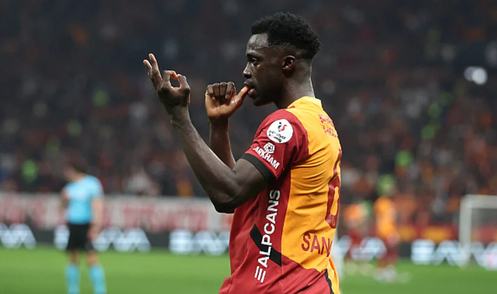 Davinson Sanchez Ligde 3. Kez Ağları Havalandırdı