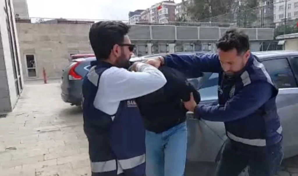 Dayısıyla Cinayet Anında Beraberdi: Yeğen Adliyeye Sevk Edildi
