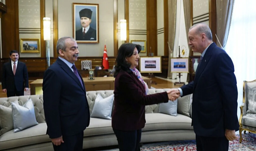 DEM Parti’den 13 Madde İddialarına Yalanlama