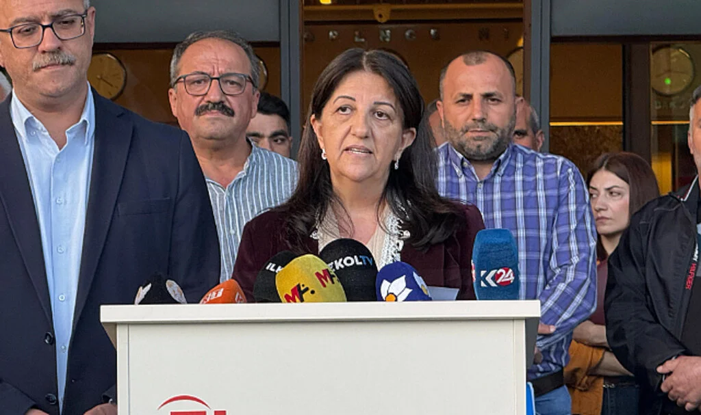 DEM Parti Heyeti, Öcalan’la Dördüncü Kez Görüştü