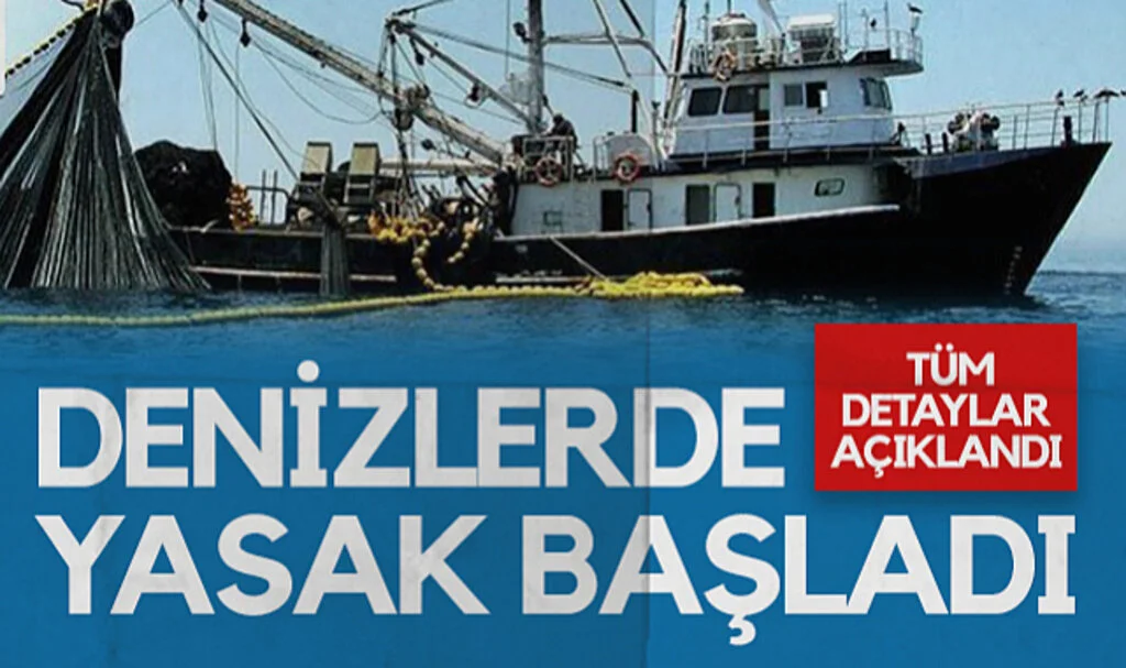 Denizlerde Av Yasağı Başladı: Tüm Detaylar Açıklandı
