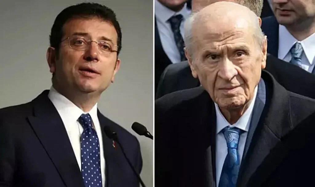 Devlet Bahçeli: İmamoğlu Davası Hızla Sonuçlandırılmalı