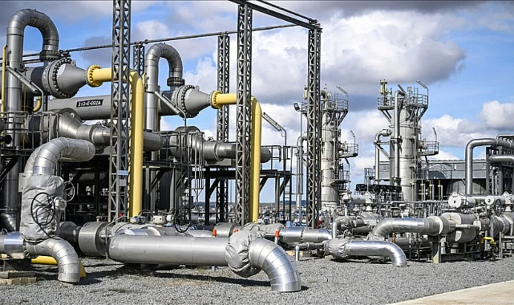 Doğal Gaz Talebi Rekor Seviyeye Ulaştı