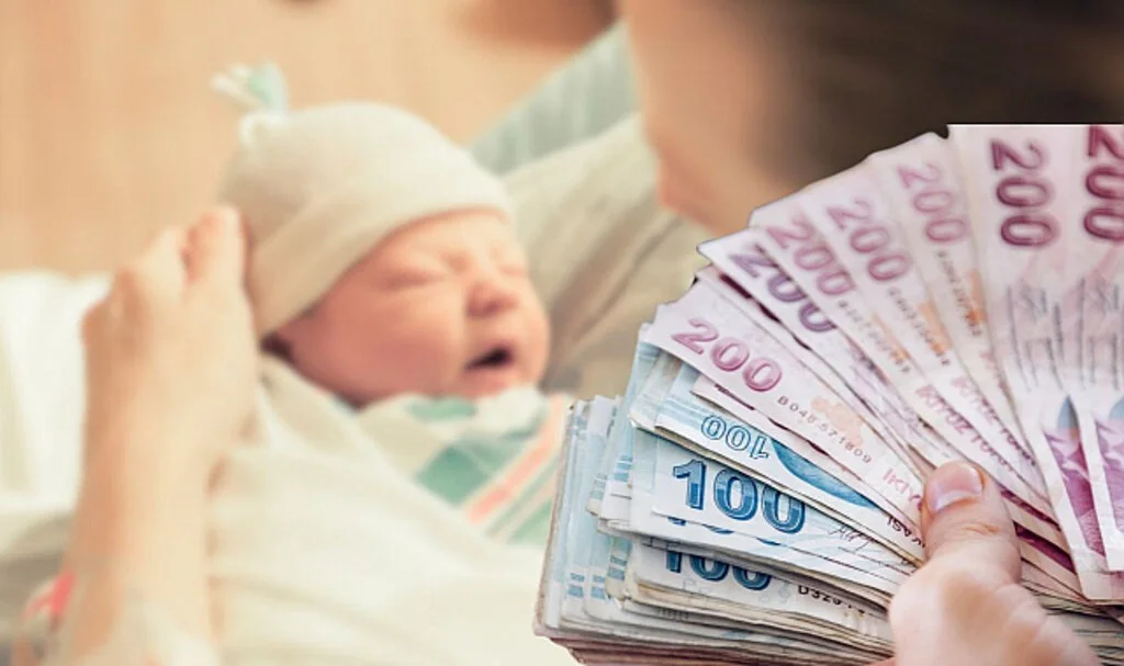 Doğum Destek Ödemeleri Mayıs’ta Başlıyor