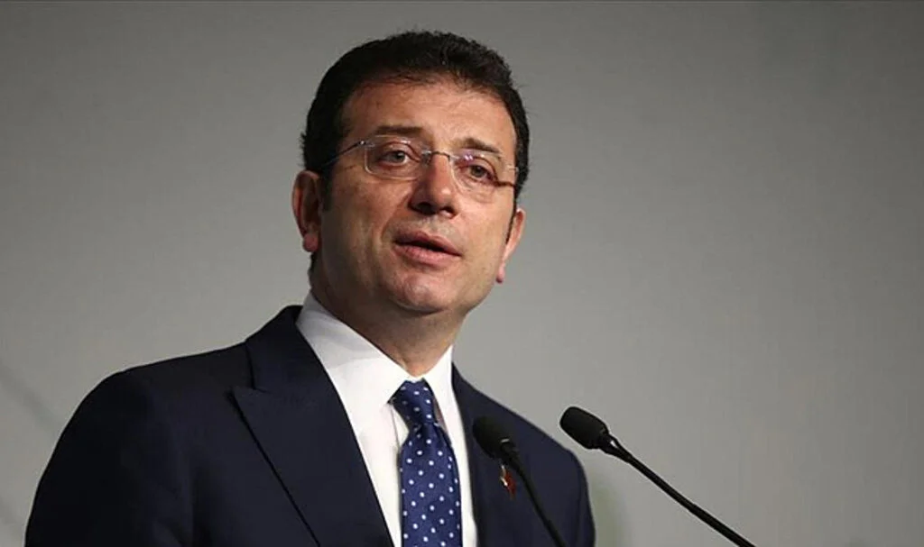 Ekrem İmamoğlu: Bu Büyük Millet Uyandı