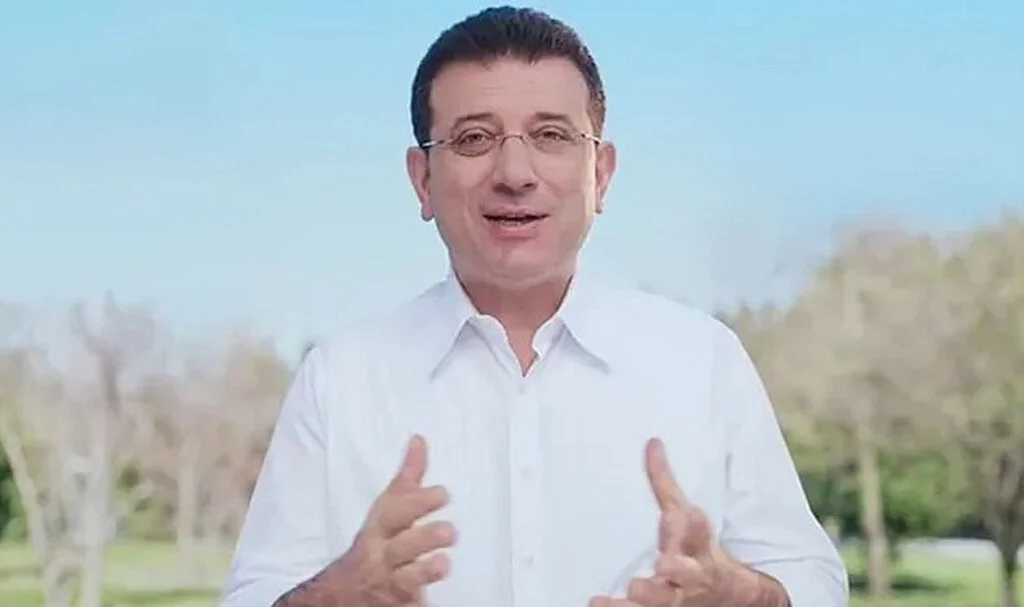 Ekrem İmamoğlu’ndan Cezaevinden Yeni Mesaj