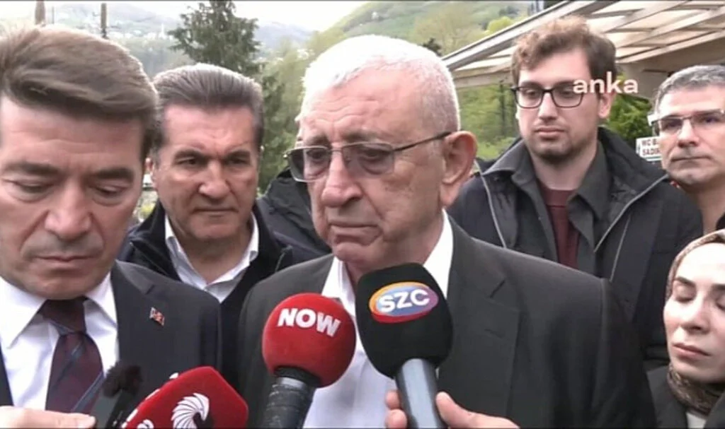 Ekrem İmamoğlu’nun Babasının Evine Jandarma Baskını
