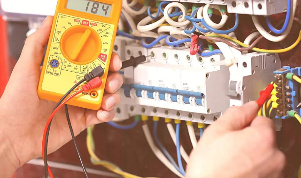 Elektrik İşleri Yaptırılacaktır