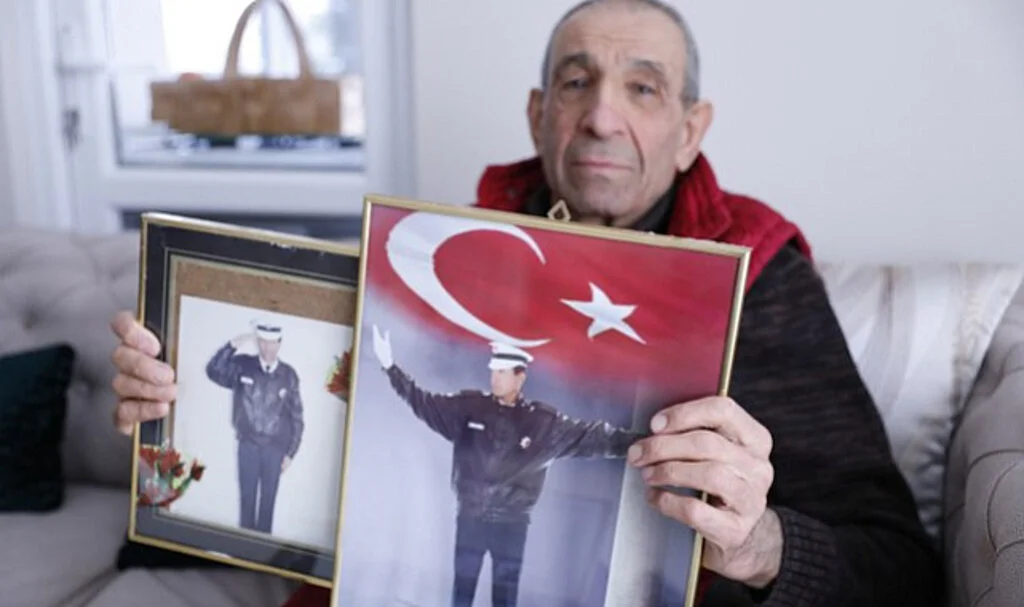 Emekli Trafik Polisi Görev Yıllarını Unutamıyor