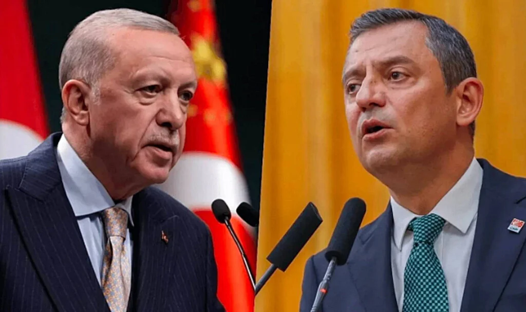 Erdoğan’dan Özel’e ‘Cuntacı’ Sözleri İçin Dava