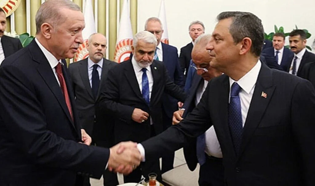 Erdoğan’ın Davasında Özgür Özel’e Tazminat Cezası