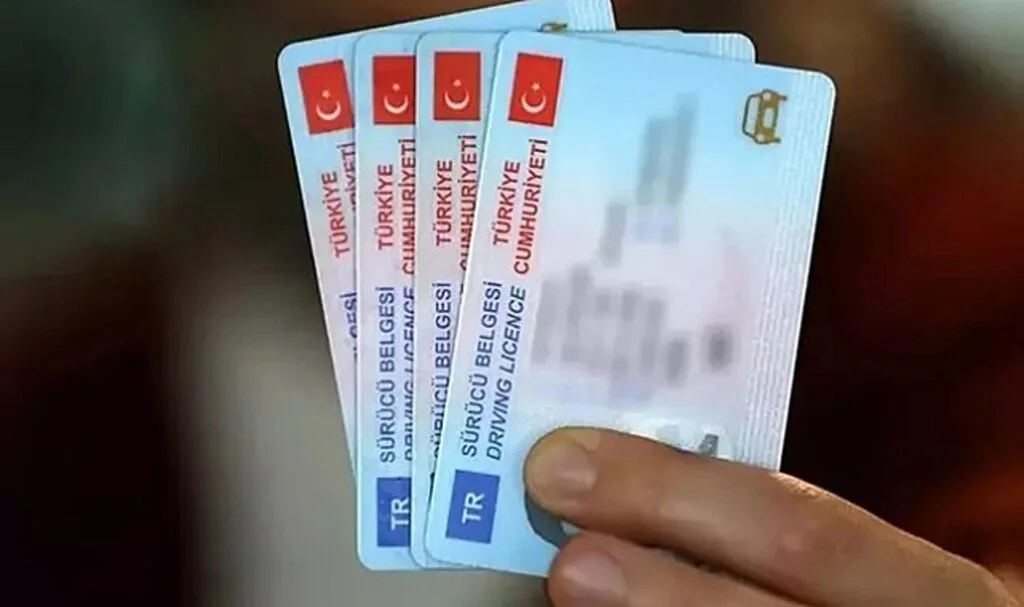 Eski Tip Sürücü Belgeleri İçin Son Tarih Uyarısı