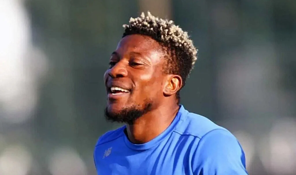 Eyüpspor’dan Transfer Yasağına İlişkin Resmi Açıklama! Ezeh’in Alacakları Ödendi...