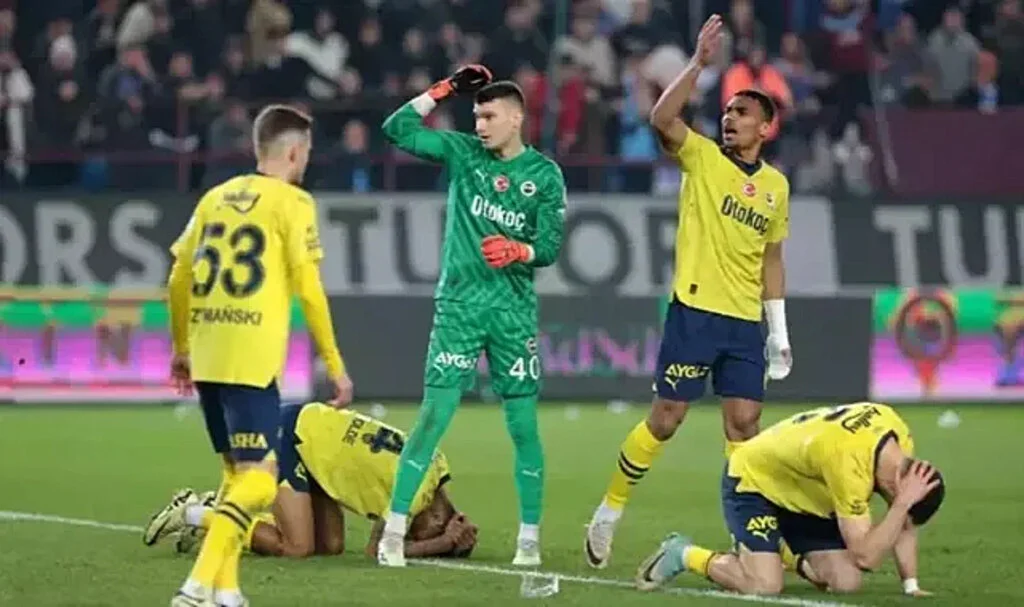 Fenerbahçe’den Ayrılıyor! Yeni Takımı Belli Oldu