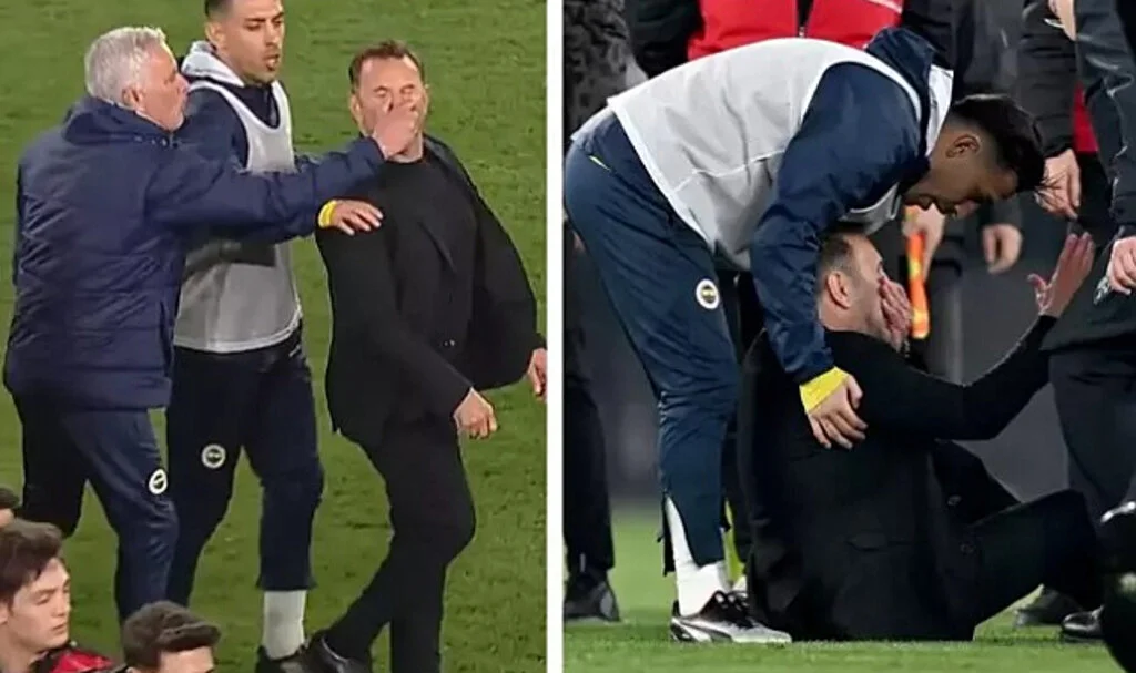 Fenerbahçe-Galatasaray Derbisinde Ceza Yağdı