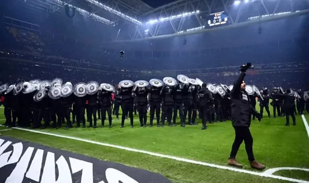 Fenerbahçe-Galatasaray Derbisine Yoğun Güvenlik Önlemi!