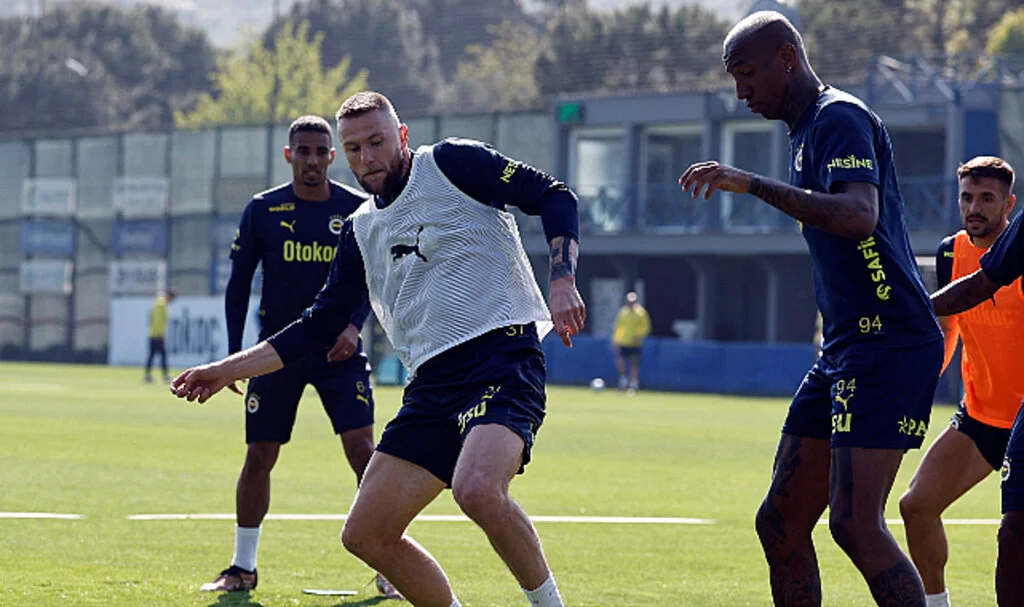 Fenerbahçe, Gaziantep FK Maçı Hazırlıklarını Tamamladı