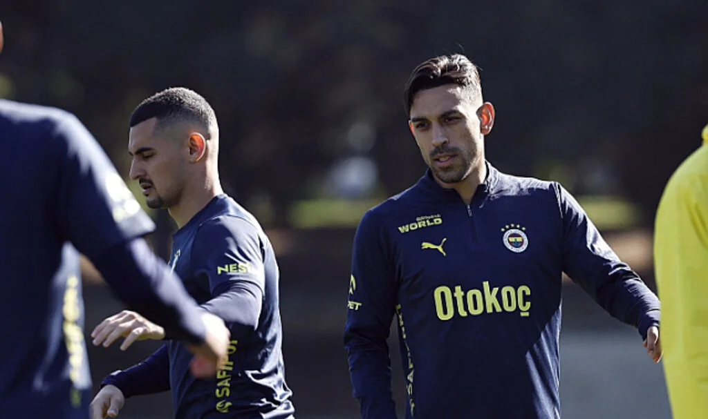 Fenerbahçe, Trabzonspor Maçı Hazırlıklarını Tamamladı