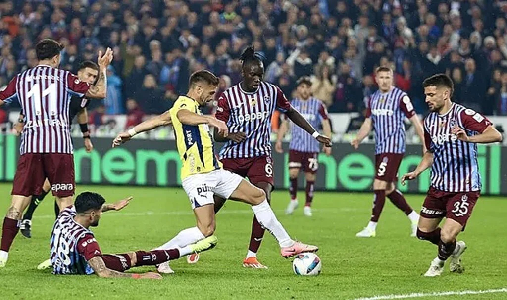 Fenerbahçe-Trabzonspor Maçı Ne Zaman, Hangi Kanalda, Saat Kaçta?