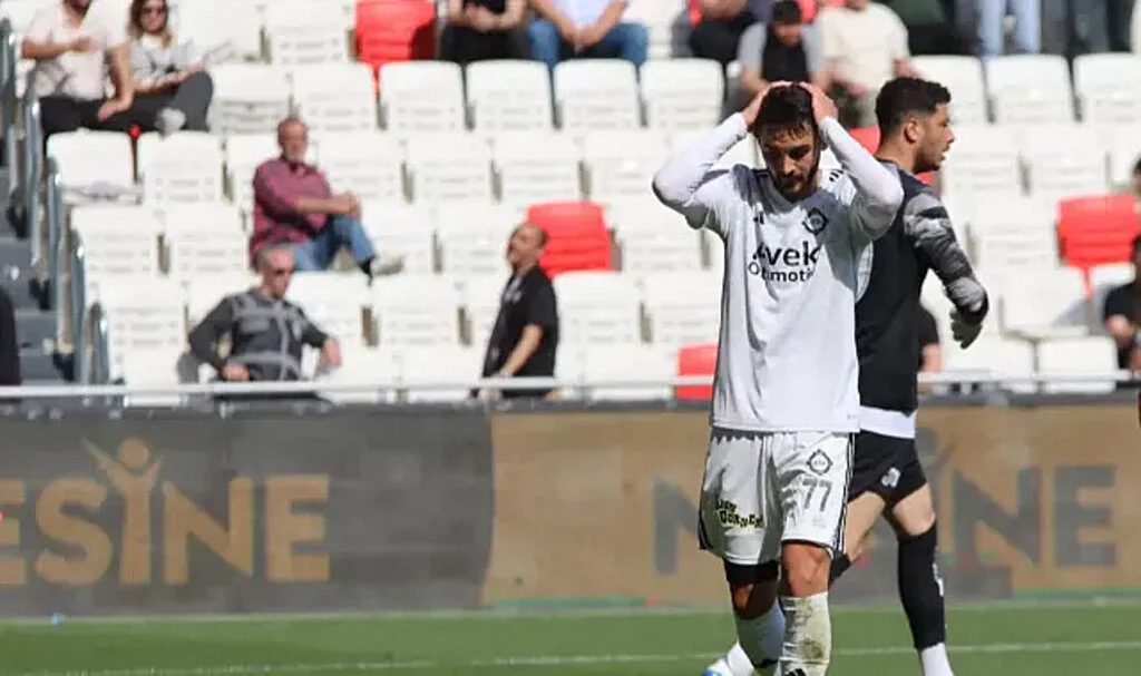 FIFA'dan Türk Takımına 6 puan silme cezası!