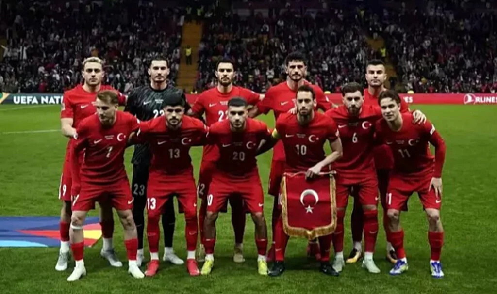 FIFA Sıralaması Güncellendi: Türkiye 1 Basamak Yükseldi