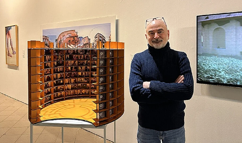 Fotoğrafçı Murat Germen Gözaltına Alındı