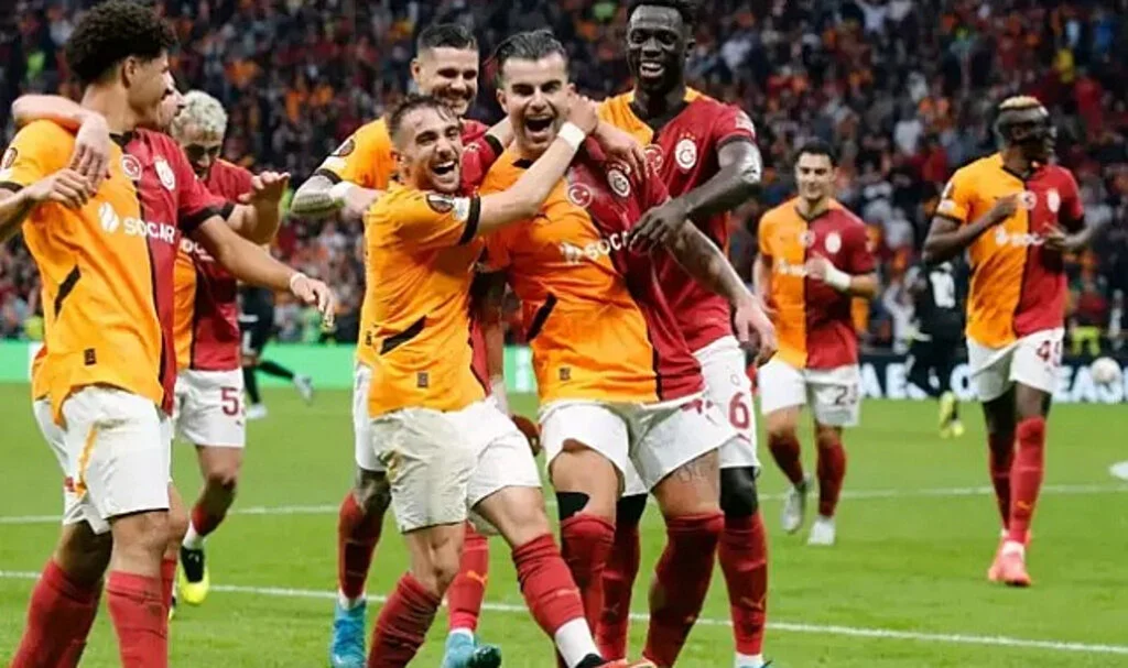 Galatasaray 5 Galibiyet Alırsa Şampiyon Olacak
