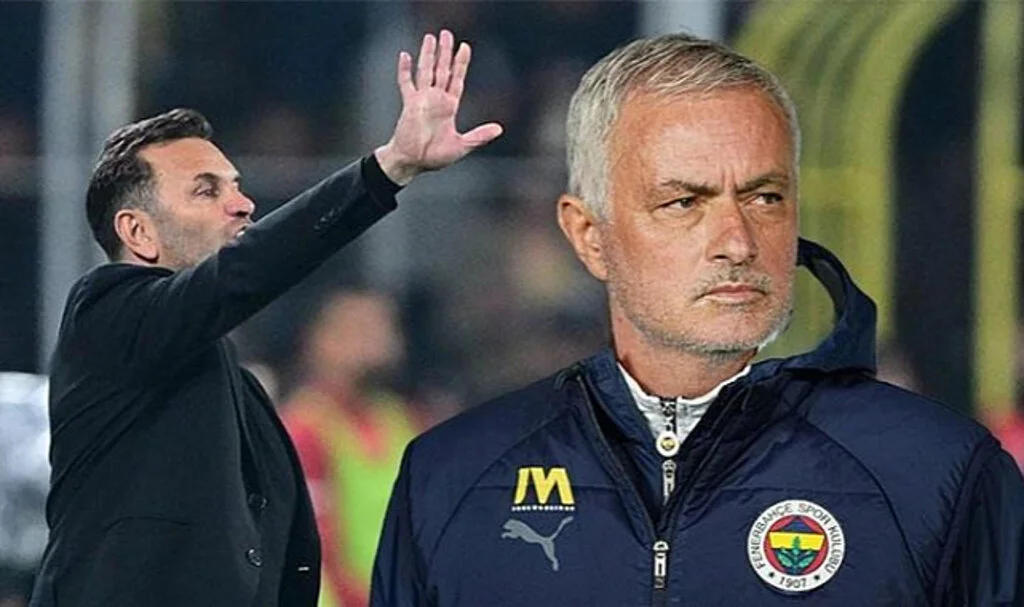 Galatasaray’dan Mourinho’ya Sert Tepki