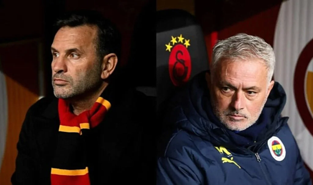 Galatasaray’dan Mourinho’ya Sert Tepki