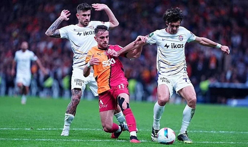 Galatasaray Eyüpspor Maçı Ne Zaman, Saat Kaçta?