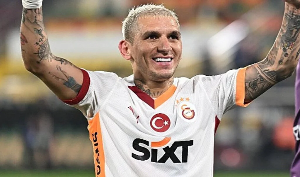 Galatasaray Torreira’nın Sözleşmesini Uzattı