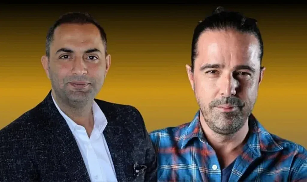Gazeteciler Timur Soykan ve Murat Ağırel Adliyeye Sevk Edildi
