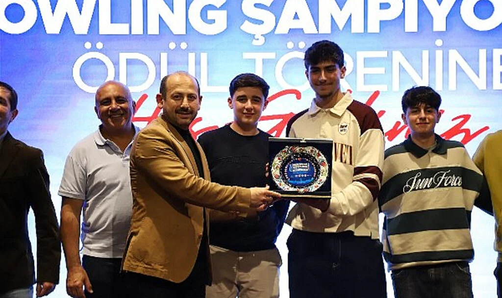 Gençler Avrupa Bowling Şampiyonası Samsun’da Sona Erdi