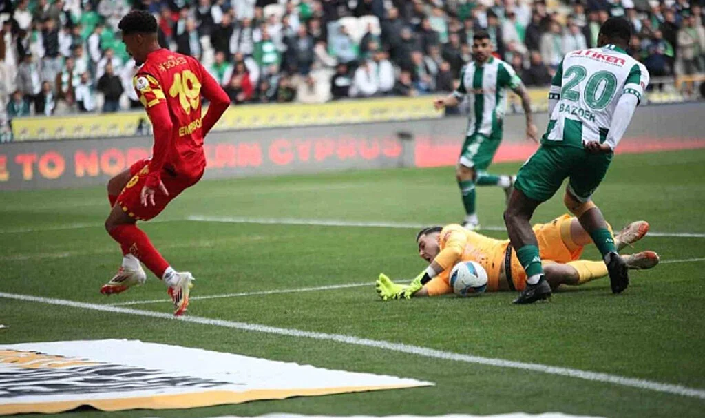 Göztepe'nin Galibiyet Hasreti 10 Maça Çıktı
