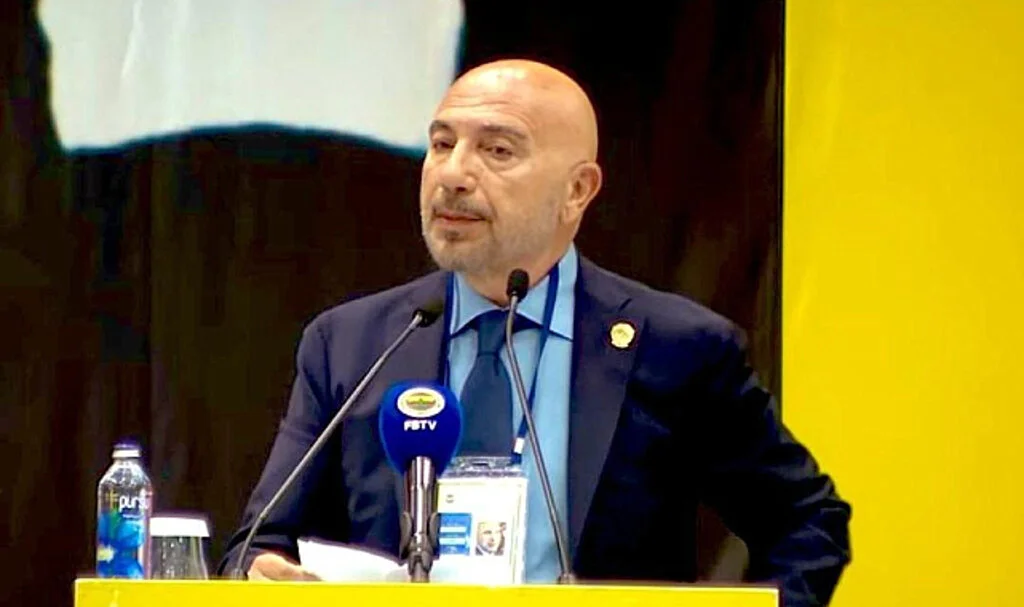 Hakan Bilal Kutlualp Fenerbahçe Başkanlığına Aday