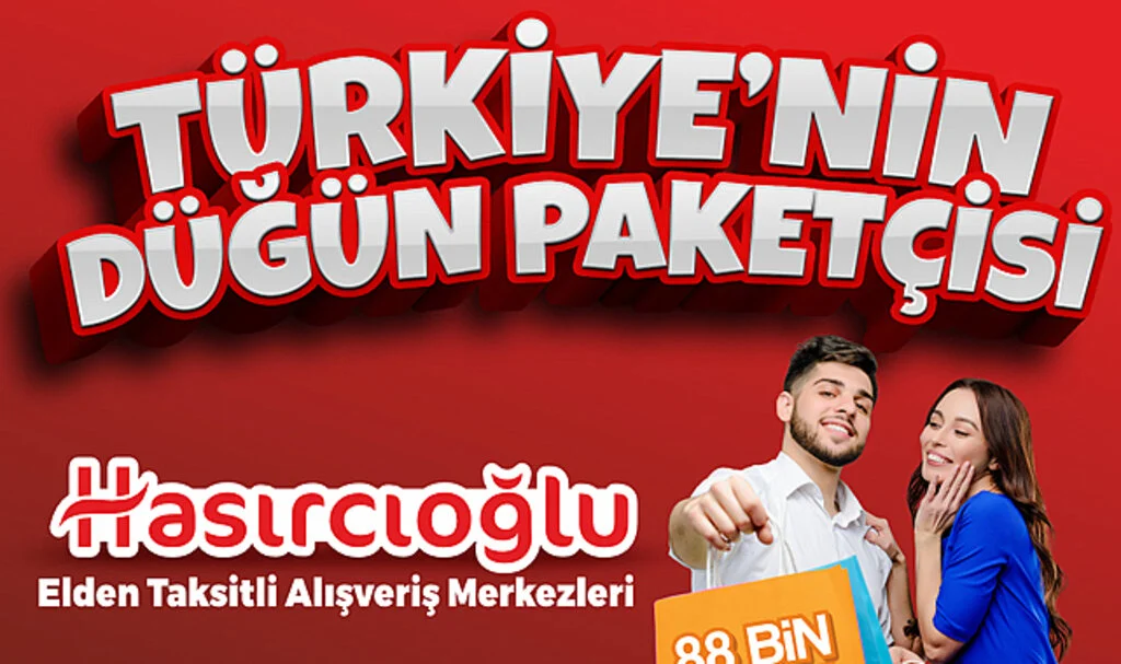 Hasırcıoğlu ile Kredi Kartsız Taksitli Alışverişin Keyfini Çıkarın!