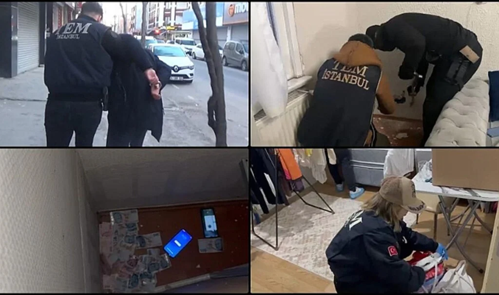 “Havlu Parası”yla Teröre Finansman