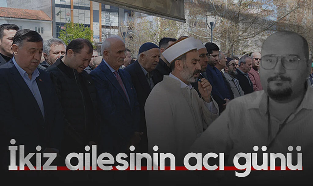 Havza Belediye Başkanı Murat İkiz’in Acı Günü: Yeğeni Toprağa Verildi