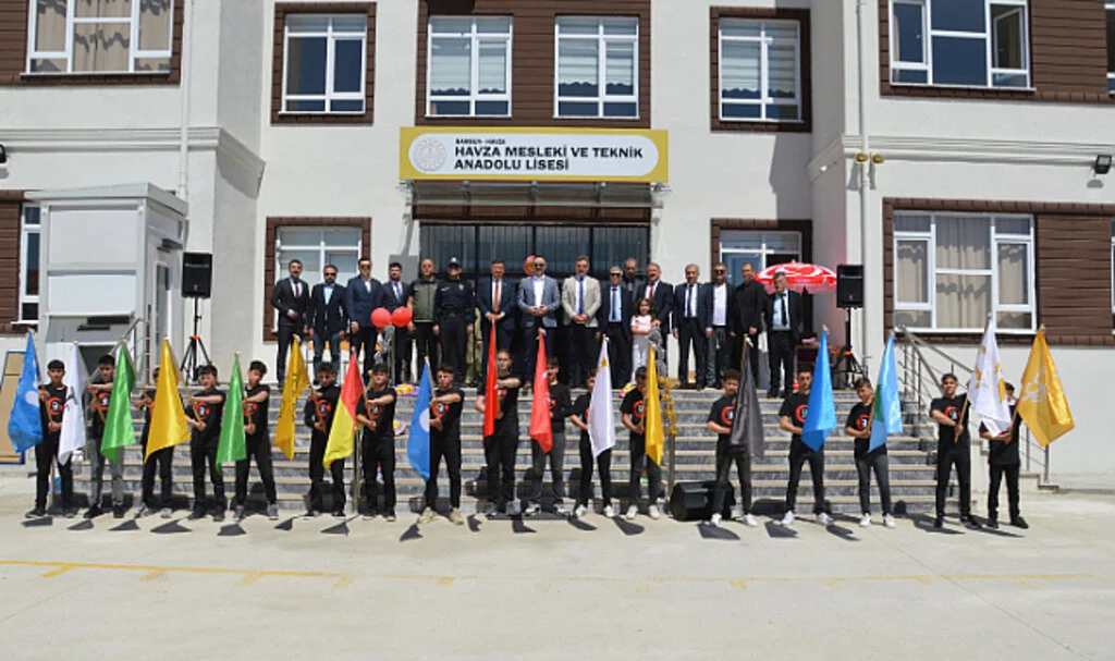 Havza'da Nevruz Bayramı Coşkusu