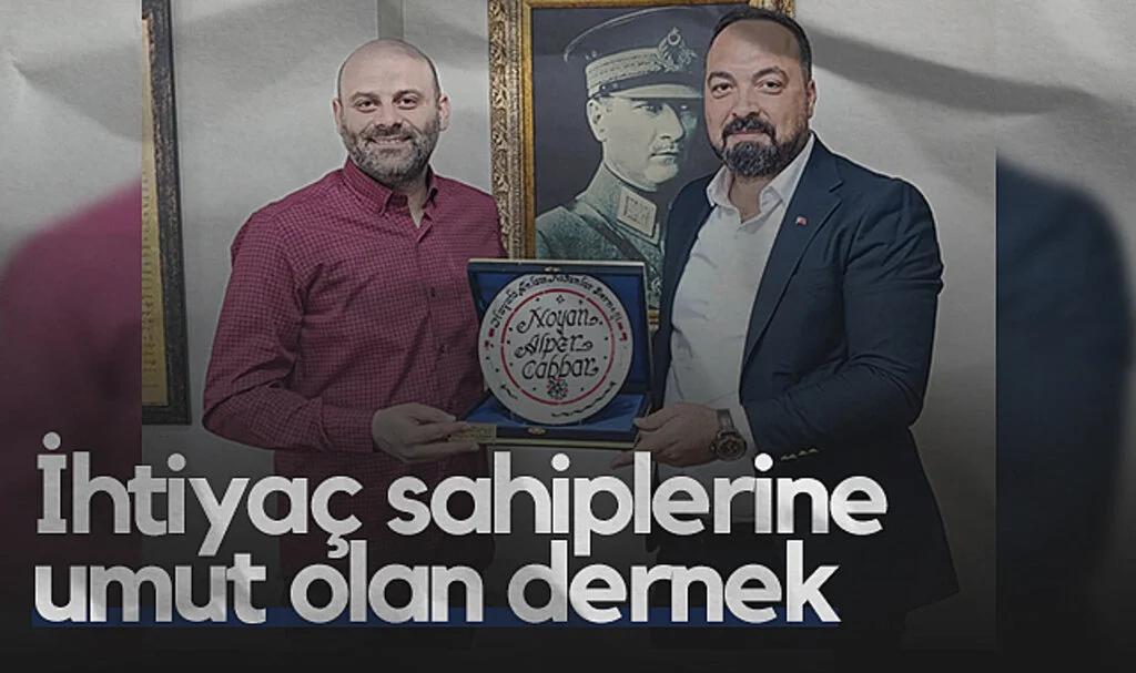Hayata Anlam Katanlar Derneği İhtiyaç Sahiplerine Umut Oluyor