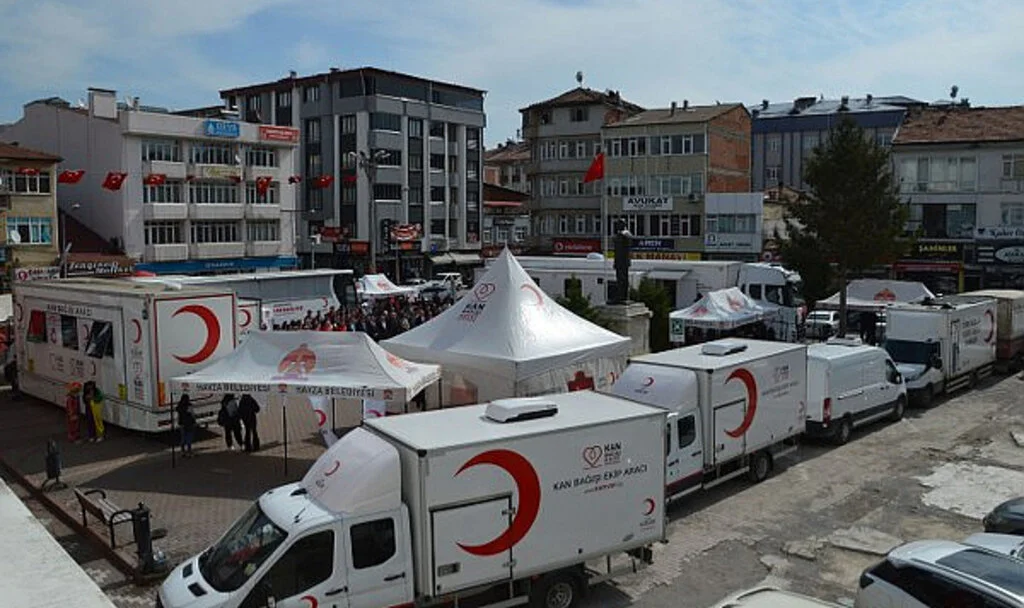 Hem Hayat Kurtardılar Hem Doğaya Fidan Kazandırdılar