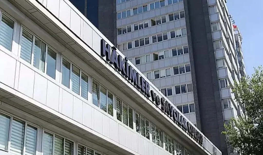 HSK’dan Yargı Haritası Değişikliği: 2 İl Ankara’ya Bağlandı